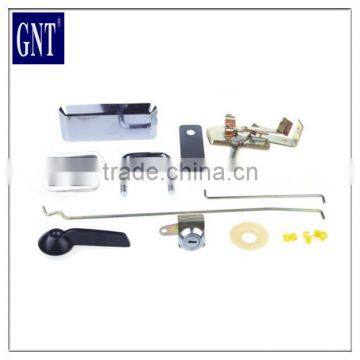 cab door lock assy for excavator PC200-5 parts