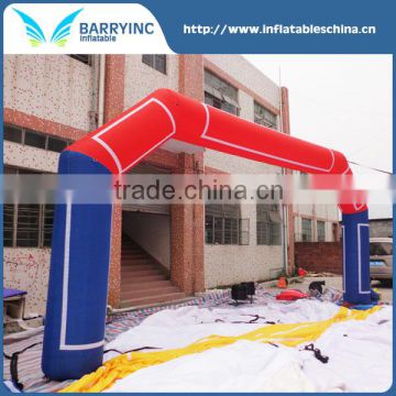 Guangzhou Factory Cheap Oxford/PVC Custom Inflatable arch