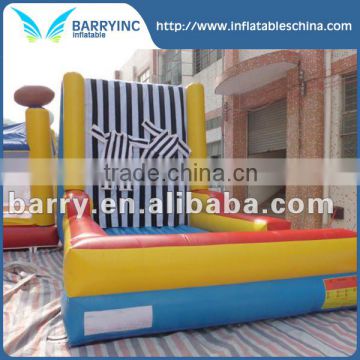 China supplier 2016 new inflatable sticky wall for sale