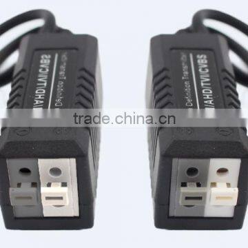UTP Twisted Pair 1 Channel Passive CCTV HD CVI TVI Ahd Video Balun photo-5