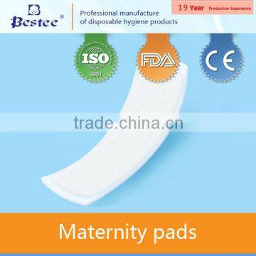 soft maternity pads