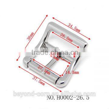 26.5mm Buckle for High End Handbag Metal Buckle Handbag Fixed Buckle photo-4