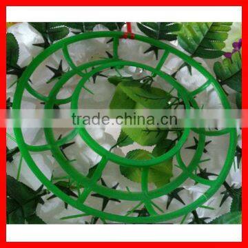 artificial flower wreath for funeral