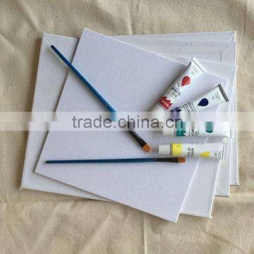 Canvas Panel/Board for child painting