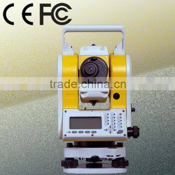 Engineering construction survey equipment total station for multi-function