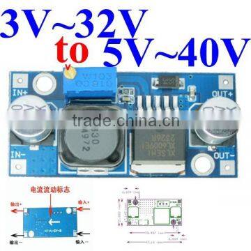 xl6009 dc dc step up converters 12v to 14v 15v 28v 19v power supply module