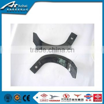 agricultural tiller blade TILLER BLADE