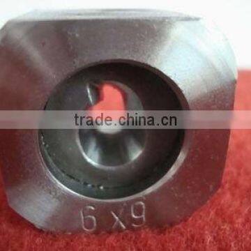 Polycrystalline Nonstandard Drawing Die