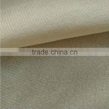 sheep Fleece sofa brushed fabric upholstery textile fabrics china supplier