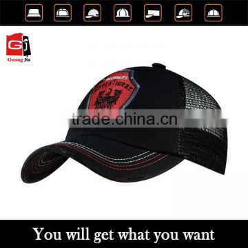 Promotional cap baseball mesh sports caps custom made baseball caps