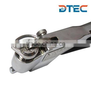 DTEC W-20B75 Webster Hardness Tester,for Brass Tube, Brass Strip,high Precision,easy Operation,ASTM,good Price photo-2