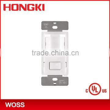 Passive Infrared Wall Switch Occupancy Sensor 120V photo-5