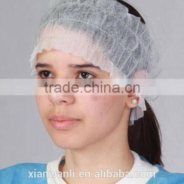 Medical disposaable non-woven PP elastic headband