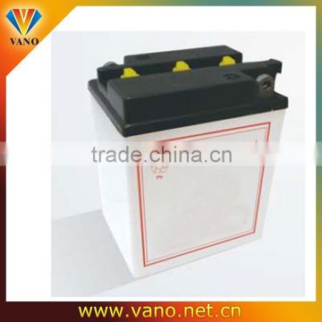 Hot Sales Rechargeable Motorcycle 12v 6ah Battery