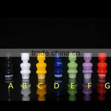 ceramic drip tips for RBA DIY atomizer