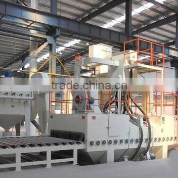 abrasive cleaning equipment