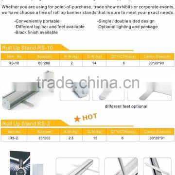 2016 Promotional Pull up Banner Stand, High Quality Roll up Banner Stand photo-2