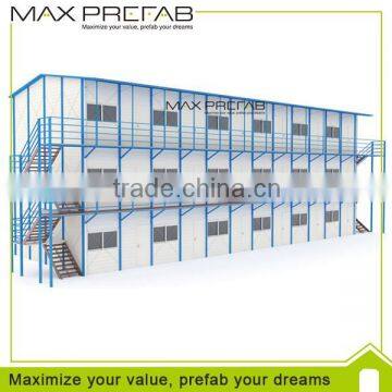 Indonesia Prefabricated House