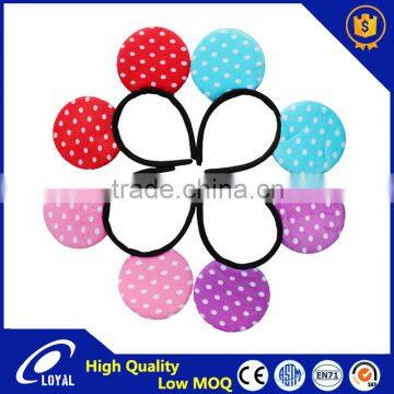 Four-color Mickey Mouse Ear Headband for Party