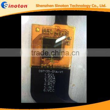 Wholesales for 9.7 inch tablet replacement touch screen 097135-01A-V1