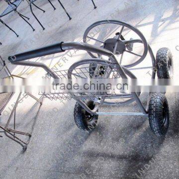 Garden Hose Reel and Cart