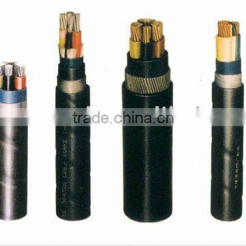 Battery Electric Cable