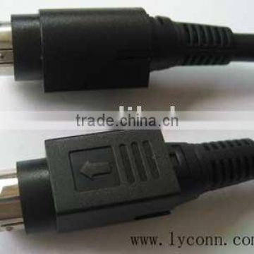 MiNi DIN 6Pin 8Pin Cable Assemblies