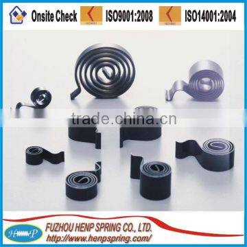 flat adjustable constant torque spring