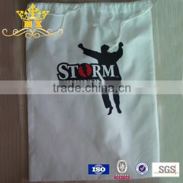 cotton dirty laundry bag