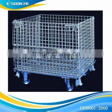 Laundry room used metal mesh hotel equipment