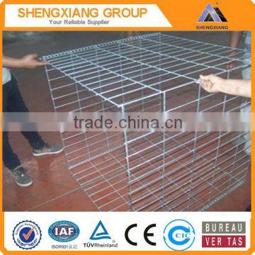 Galvanized Welded Gabion Box/Gabion Stone Box/Gabion Basket Low Price