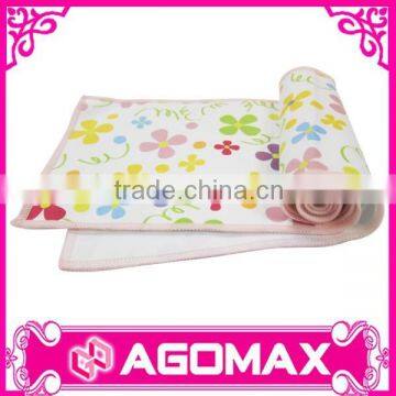 China new product quick dry microfibre sports printed cool towel