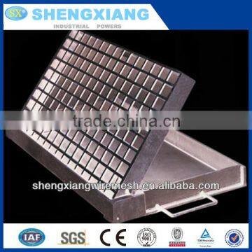 steel grating real factory