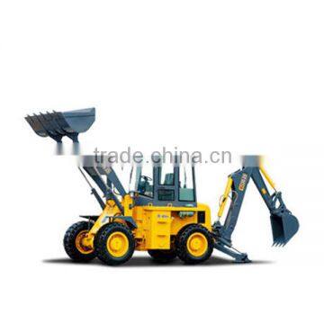 China loader backhoe WZ30-25 of loader backhoe