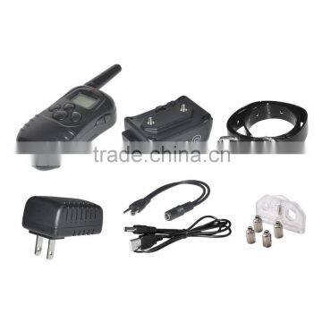 New Night Vision Waterproof Dog Training Collar 998DB-L photo-3