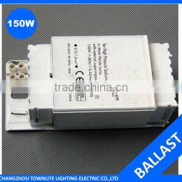 sodium ballast 150w