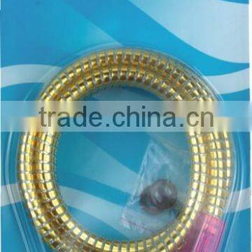 PVC shower hose with packing HY-H320