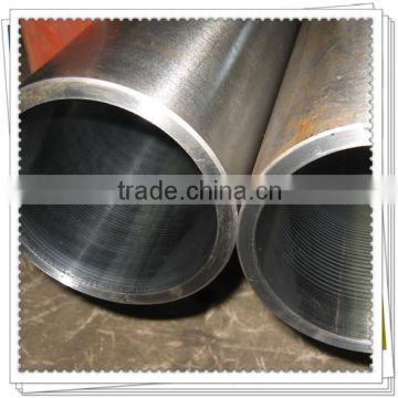 Seamless Precision Din2391 st52 hydraulic steel tube