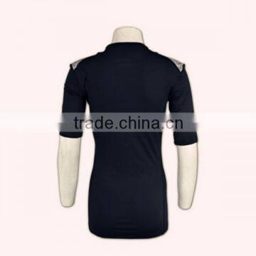 Hot Sell Latest Fashion Yoga Tshirt 2015