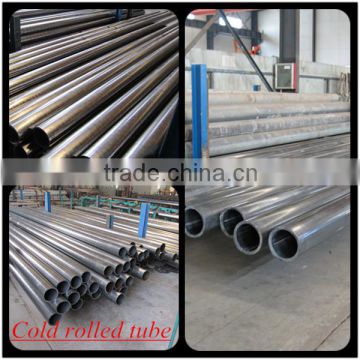 Gb3639 45 Seamless Hot rolled aisi 1045 steel MOQ:20Mt