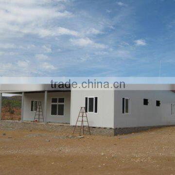 Prefabricated House for Hospital, Clinic, Health Center, Infirmary photo-4