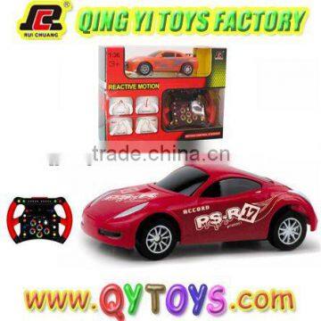 HOT!!1:36 4CH plastic mini car toys for kids car toys from shantou toys