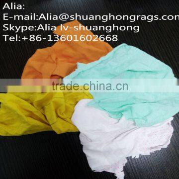 Reasonable Price New Light Cotton Rags For Oil Tanker