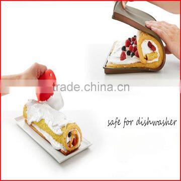 Safe non-sticky silicone baking mat set