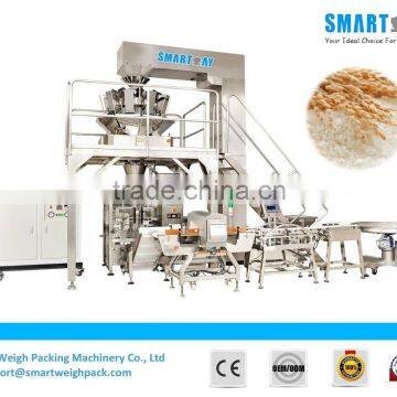 Reliable Automatic Food Grain Packing Machine Line