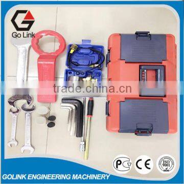 tools kit of hyfraulic breaker for excavator