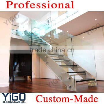 prefab stair stringer \ steel stringers for stairs