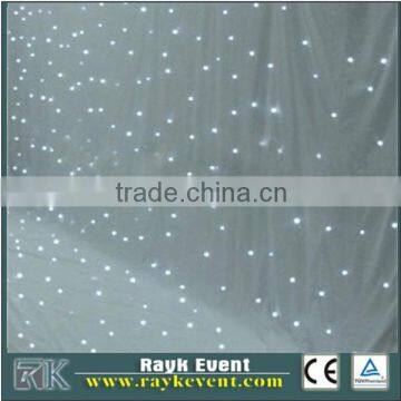Stage Backdrop Screen Laser Light Curtain photo-4