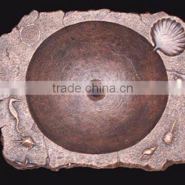 Bronze Sink
