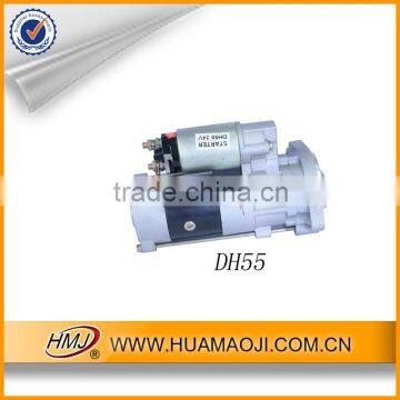 China manufacturer Hitachi excavator parts engine parts Starter motor